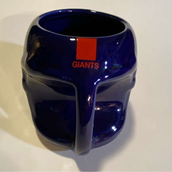 Giants mug old logo 1986, mint condition - Picture 5 of 6